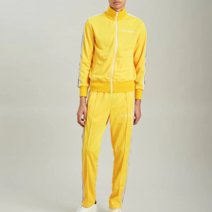 Palm Angels Classic Tracksuit - Yellow