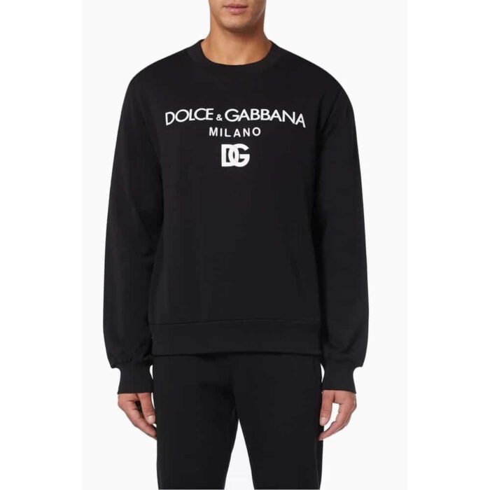 Dolce & Gabbana Tracksuit - Black