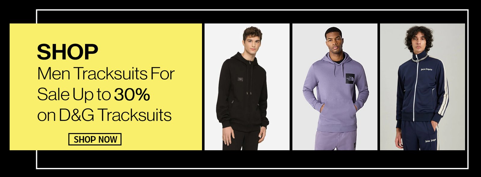 Chanel Tracksuits for Men's tracksuits #A21816 