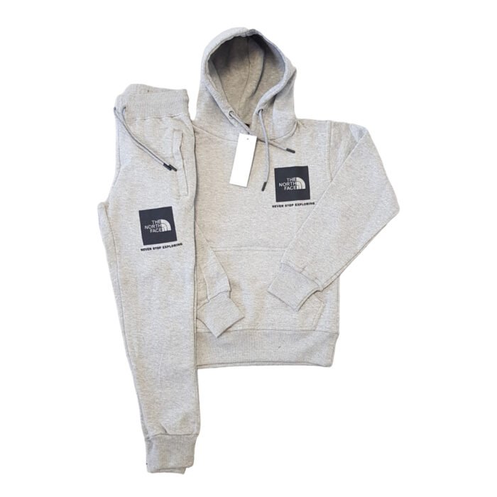 The North Face Kids Tracksuit - Grey