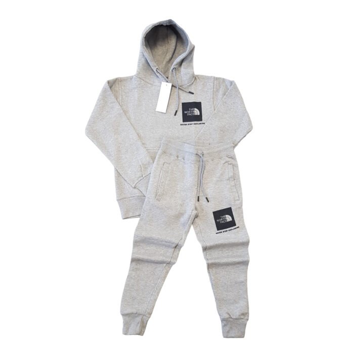 The North Face Kids Tracksuit - Grey